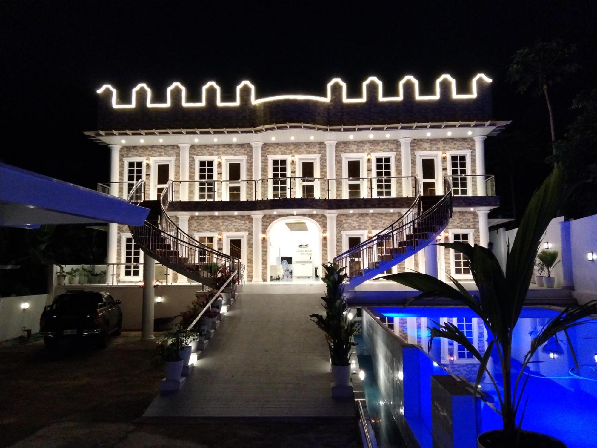 Siquijor Island Castle Resort Lazi Eksteriør billede