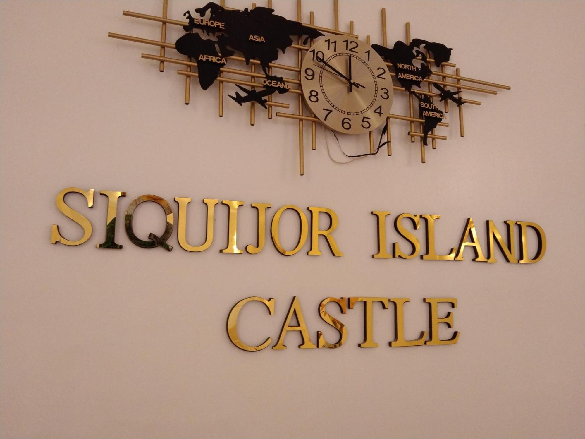 Siquijor Island Castle Resort Lazi Eksteriør billede